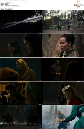 The Wheel Of Time S01 1080p AMZN WEB-DL x265 HEVC 10bit DDP 5 1