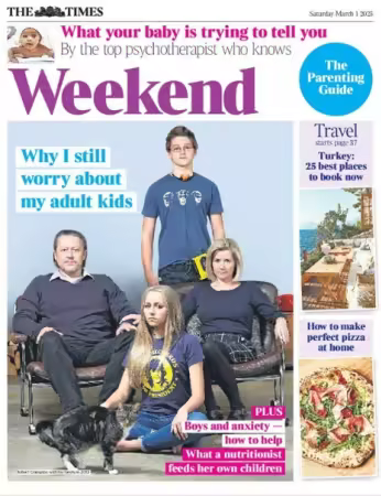 The Times Weekend - March 1, 2025