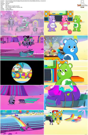 Care Bears Unlock The Magic 2019 S01 1080p WEBRip 10bit EAC3 5 1 x265-iVy