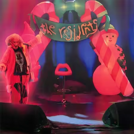The Residents - The Wonder Of Weird (2014)