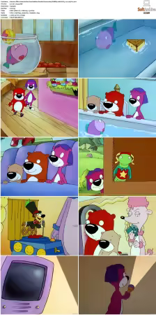PBandJ Otter S02 480p WEBRip 10bit EAC3 2.0 x265-iVy