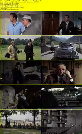 Goldfinger 1964 1080p Bluray RERip Opus 5.1 x264-RetroPeeps