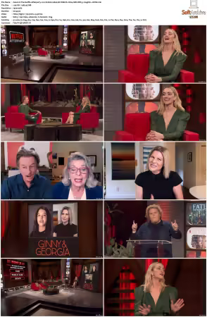 The Netflix Afterparty S01 1080p NF WEB-DL DDP5 1 H 264-HONE