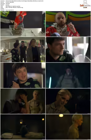 Future Man 2017 S02 1080p BluRay 10bit EAC3 2 0 x265-iVy