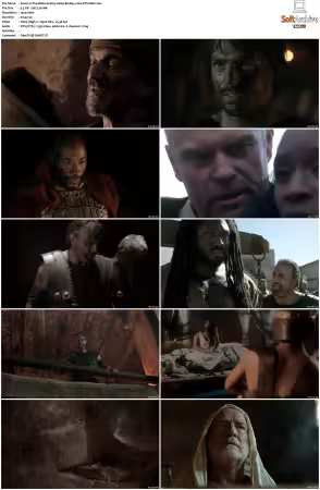 The Bible S01 1080p BluRay x264 DTS-WiKi