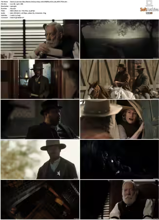 Lawmen Bass Reeves S01 1080p 10bit WEBRip 6CH x265 HEVC-PSA