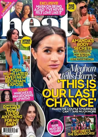Heat UK - Issue 1335, 8/14 March 2025