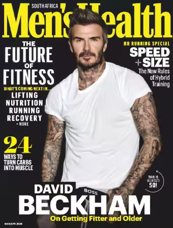 Men's Health South Africa - March/April 2025