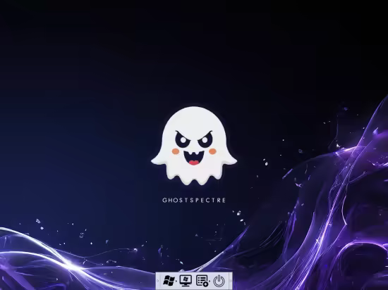 Windows 11 Home Lite 24H2 Build 26100.3476 x64 March 2025 Ghost Spectre
