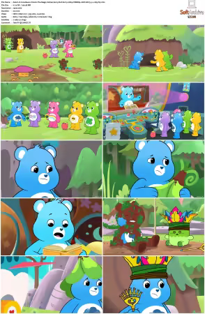Care Bears Unlock The Magic 2019 S01 1080p WEBRip 10bit EAC3 5 1 x265-iVy