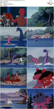 Dinosaucers 1987 S01 480p WEBRip 10bit EAC3 2.0 x265-iVy