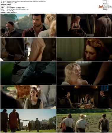 Jamestown 2017 S01 1080p BluRay 10bit EAC3 5 1 x265-iVy