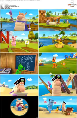 WordWorld S01 1080p Amazon WEB-DL DD 2 0 x264-QOQ