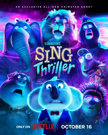 Sing Thriller 2024 720p WEBRip x264 AAC-LAMA