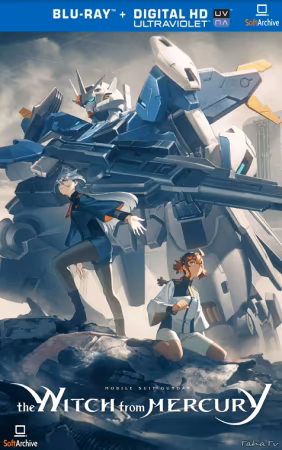 Mobile Suit Gundam The Witch From Mercury S01 1080p BluRay 10bit EAC3 2.0 x265-iVy