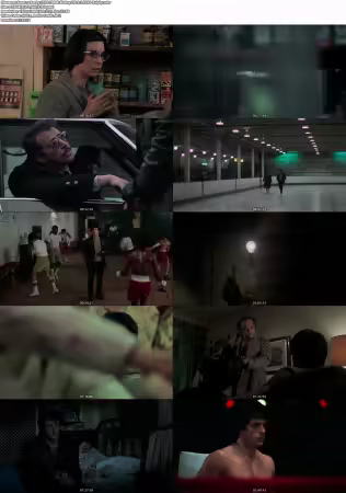 Rocky 1976 1080P BluRay DD 5.1 X265-Ralphy