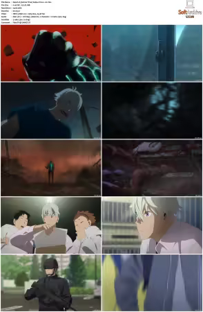Kaiju No 8 S01 1080p BD HEVC 10bit x265 AC3 Dual Audio Eng Sub - Anime Time