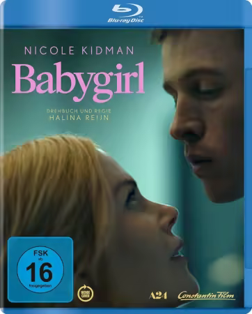 Babygirl 2024 720p BluRay x264 AAC-LAMA