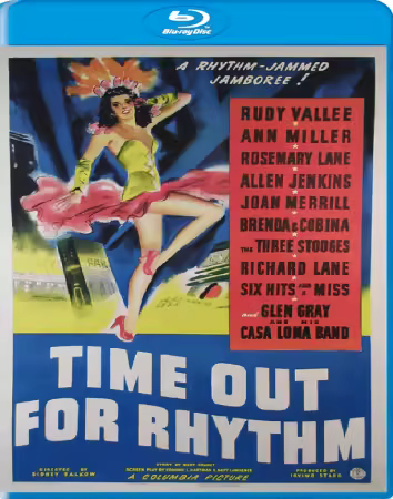 Time Out for Rhythm 1941 1080p BluRay DDP 2.0 10bit H265-iVy
