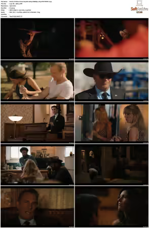 Yellowstone S01-S05 1080p BluRay x265-KONTRAST