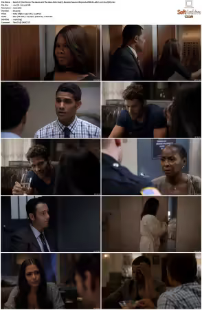 Tyler Perrys The Haves and The Have Nots S04 1080p Hulu WEB-DL AAC2 0 H 264-QOQ