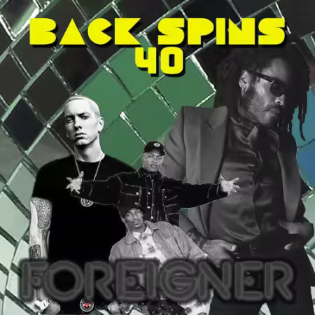VA - Ultimix Back Spins 40 (2024)