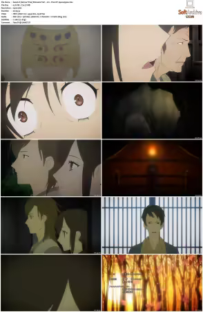 Shinsekai Yori S01 1080p BD HEVC 10bit x265 AC3 Dual Audio Eng Sub - Anime Time