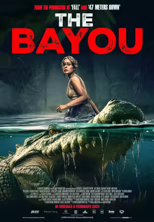 The Bayou 2025 1080p WEBRip x265 10bit AAC5.1-LAMA