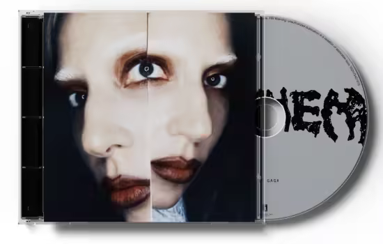 Lady Gaga - MAYHEM (Deluxe (2025) (CD-Rip)