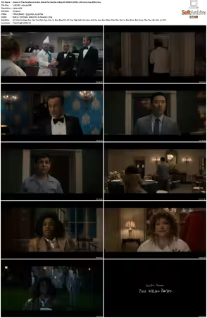 The Residence S01 1080p NF WEB-DL DDP5 1 Atmos H 264-APEX