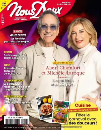 Nous deux - No. 4053, 3/9 Mars 2025