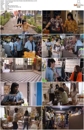 Nosotros los Guapos S03 1080p AMZN WEB-DL EAC3 2 0 AVC