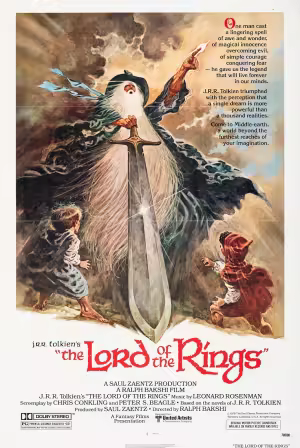 The Lord of the Rings 1978 1080p MAX WEB-DL DDP 2.0 H265-PiRaTeS