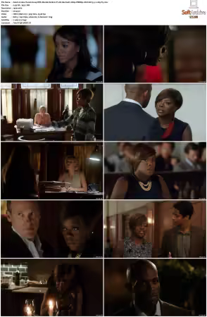 How To Get Away With Murder S01 1080p WEBRip 10bit EAC3 5 1 x265-iVy