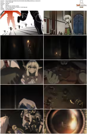 Goblin Slayer 2018 S01 1080p WEBRip 10bit EAC3 2.0 x265-iVy