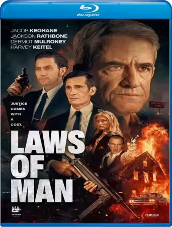 Laws of Man 2024 BluRay 1080p DDP 5.1 x264-hallowed