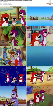 PBandJ Otter S02 480p WEBRip 10bit EAC3 2.0 x265-iVy