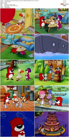 PB&amp;J Otter 1998 S01 480p WEBRip 10bit EAC3 2 0 x265-iVy