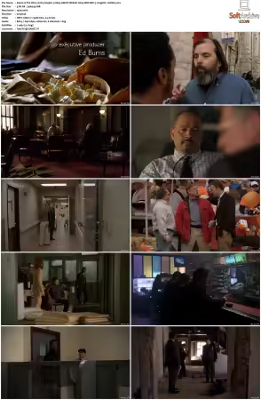 The Wire 2002 S05 1080p AMZN WEB-DL H265 SDR DDP 5.1 HONE