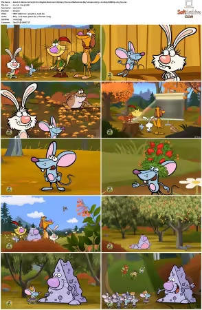 Nature Cat 2015 S03 WEBRip EAC3 2 0 1080p x265-iVy