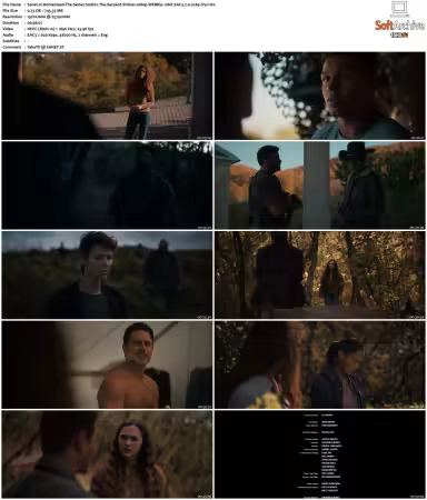 Homestead The Series 2024 S01 1080p WEBRip 10bit EAC3 2.0 x265-iVy