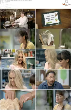 Rachel Khoos Kitchen Notebook Melbourne S01 1080p WEBRip x264-CBFM