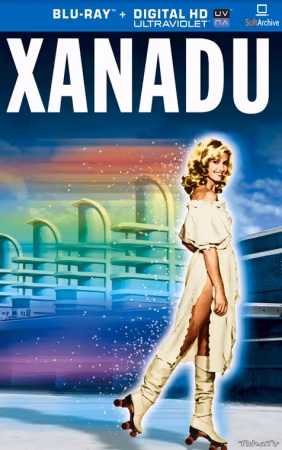 Xanadu 1980 1080p BRRip AAC5.1 x265-XBiTs