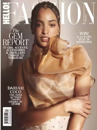 HELLO! Fashion Monthly - April/May 2025