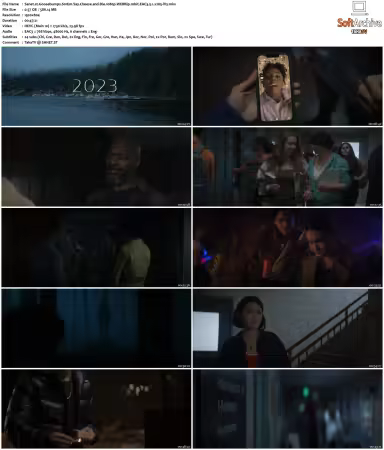 Goosebumps 2023 S01 1080p WEBRip 10bit EAC3 5.1 x265-iVy