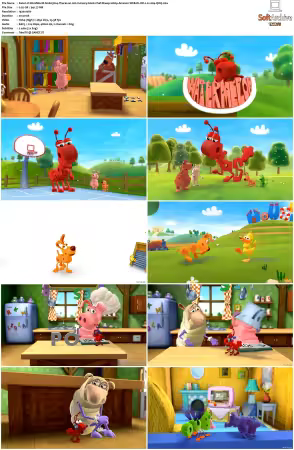 WordWorld S01 1080p Amazon WEB-DL DD 2 0 x264-QOQ