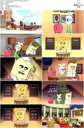 Apple and Onion S02 1080p HMAX WEB-DL DD2 0 H 264-SKYFiRE