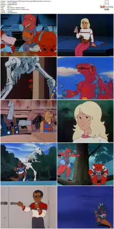Dinosaucers 1987 S01 480p WEBRip 10bit EAC3 2.0 x265-iVy