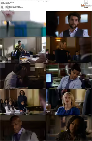 How To Get Away With Murder 2014 S05 1080p WEBRip 10bit EAC3 5 1 x265-iVy