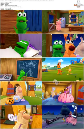 WordWorld S01 1080p Amazon WEB-DL DD 2 0 x264-QOQ